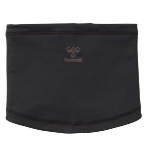 2022年秋冬 ヒュンメル あったかネックウォーマー ブラック