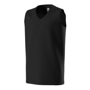ヒュンメル ノースリーブ ジュニア ツメタインナーシャツ DEO ブラック HJP5159-90｜sportsx