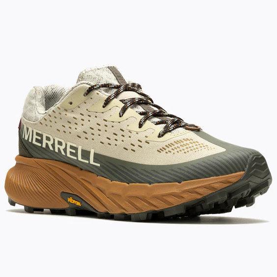 MERRELL アジリティー ピーク 5 メンズ トレイルランニングシューズ M067767 メレル