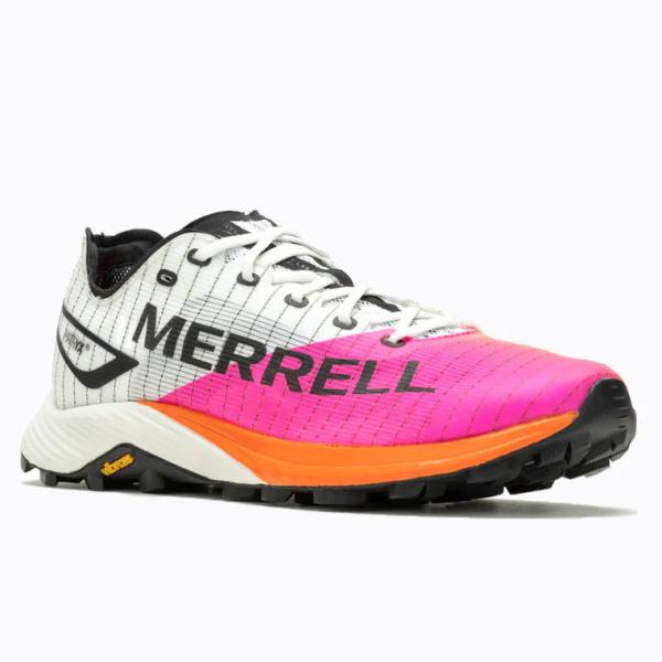 MERRELL メレル エムティーエル ロング スカイ 2 マトリックス メンズ トレイルランニング...