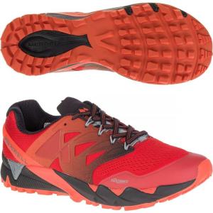 メレル アジリティ ピーク フレックス 2E メッシュ トレイルランニングシューズ M12509