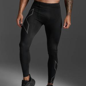 2XU MCS ランコンプレッションタイツ メンズ ツータイムズユー MA5305B-BLKBRF｜クレブスポーツ通販事業課