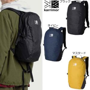 カリマー マース パネルロード 18 リュック バックパック Karrimor
