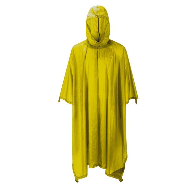 Rab ラブ Silponcho シルポンチョ イエロー MR59-YL