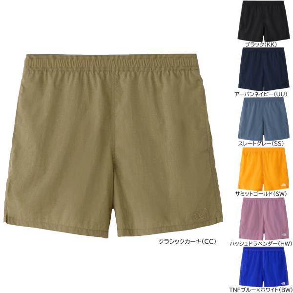 ザ・ノース・フェイス バーサタイルショーツ メンズ ショートパンツ ハーフパンツ NB42630