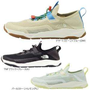 ノースフェイス プラットキャニオン キッズ ウォーターサイドシューズ アクアシューズ マリンシューズ NFJ02557