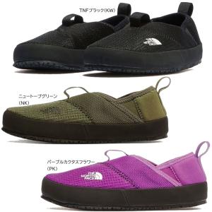 ザ ノースフェイス ベース キャンプ ミュール キッズ NFJ52349｜sportsx