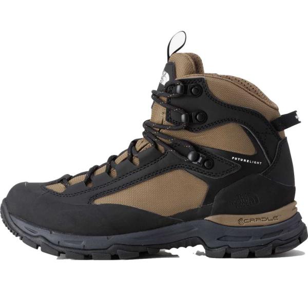 ノースフェイス トレッキングシューズ ウィメンズクレストンミッドネオフューチャーライト レディース ...