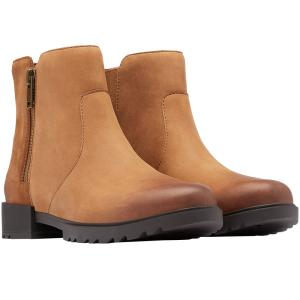 SOREL ソレル エミリー2ジップ ウォータープルーフ ショートブーツ レディース NL4328-243
