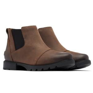 SOREL（ソレル） レディース エミリー2 チェルシーウォータープルーフ