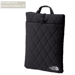 ノースフェイス　PCバッグ THE NORTH FACE（ザ ノースフェイス） ノースフェイス PC ケース ジオ