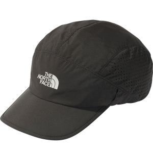 ザ ノースフェイス ランニングキャップ 帽子 スワローテイルキャップ ブラック メンズ レディース NN02370-K