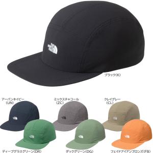ノースフェイス 帽子 アクティブライトファイブパネルキャップ ユニセックス 全5色 フリーサイズ NN02573 THE NORTH FACE 国内正規品
