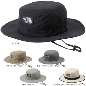 ノースフェイス ホライズンハット ユニセックス 帽子 全4色 S-XL NN42531 THE NORTH FACE 国内正規品｜クレブスポーツ通販事業課