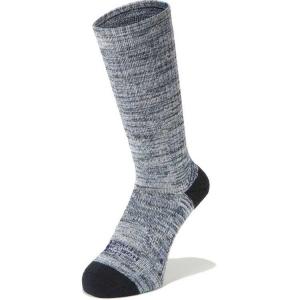 ノースフェイス 靴下 ソックス トレッキング ミッドウェイト クルー NN82024-NB