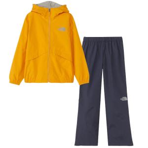 ザ・ノース・フェイス キッズ レインウェア 雨具 レインテックス ユリイカ NPJ12112-TY
