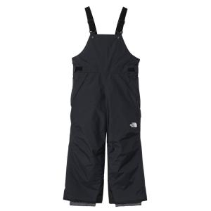 ザ・ノース・フェイス スノーインサレーションビブ キッズ ビブパンツ スノーウェア ブラック NSJ62506-K