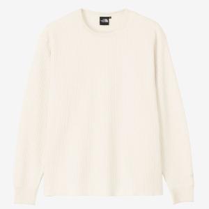 国内正規品 ザ ノースフェイス ロングスリーブウォームワッフルクルー