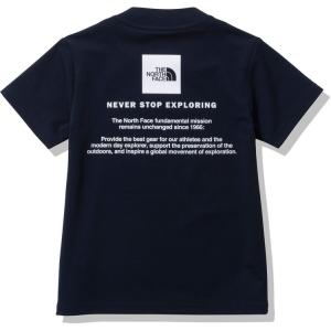 ザ ノースフェイス キッズ 水陸両用 Tシャツ 半袖 ショートスリーブサンシェードティー NTJ12342-UN｜sportsx