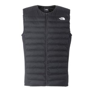 ザ・ノース・フェイス レッドランベスト メンズ 中綿ベスト ブラック S-XL NY82494-K【TPSS】