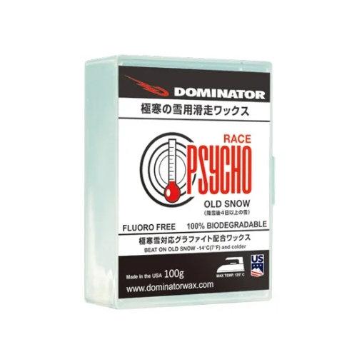 DOMINATOR ドミネーター ワックス PSYCHO サイコ OLD SNOW スキー スノーボ...
