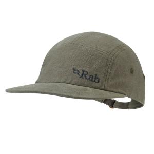 Rab ラブ キャップ Obtuse 5 Panel Cap Army QAB47-Army｜sportsx