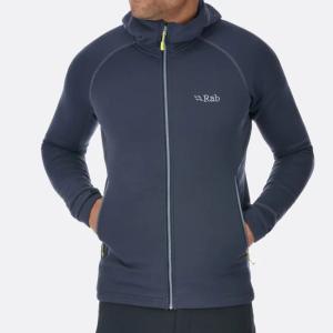 Rab ラブ パワーストレッチ プロ ジャケット メンズ QFA93-Beluga