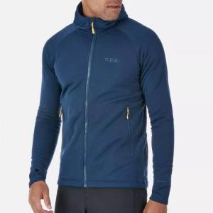 Rab ラブ パワーストレッチ プロ ジャケット メンズ QFA93-DeepInk