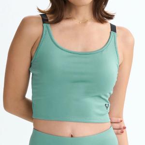 ロキシー ブラトップ レディース スポーツ フィットネス 水陸両用 速乾 UVカット MY 1ST ROXY BRA RBR254526-GRN