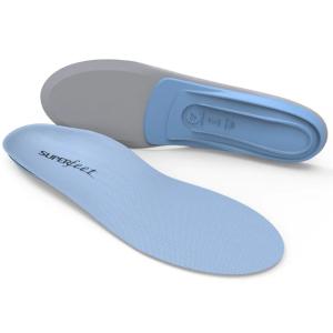 スーパーフィート トリム ブルー インソール