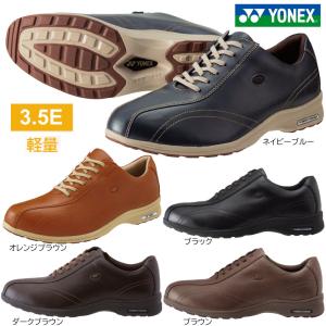 ヨネックス パワークッション MC30 メンズ ウォーキングシューズ 靴 3.5E おすすめ 人気 軽量 歩きやすい YONEX SHW-MC30｜クレブスポーツ通販事業課