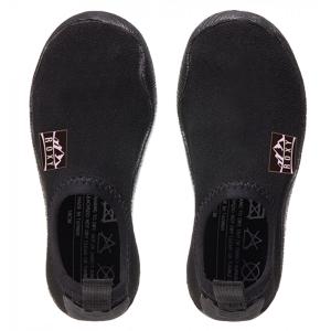 ROXY ロキシー キッズ マリンシューズ ウォーターシューズ 1.5mm ウォーターソックス TSA221762-BLK1