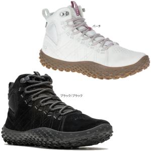 MERRELL メレル ラプト ミッド ウォータープルーフ レディース ベアフット シューズ 靴 ハイキング アウトドア W037752