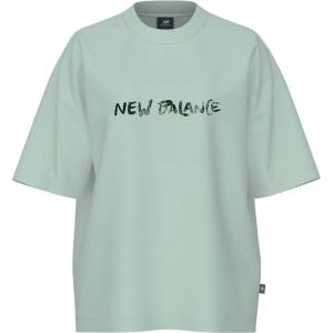 NB ニューバランス Tシャツ 半袖 レディース