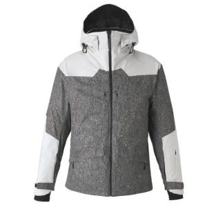 Mizuno フリースキーウェア M MIZUNO（ミズノ） スキーウエア フリースキー プリント パーカー