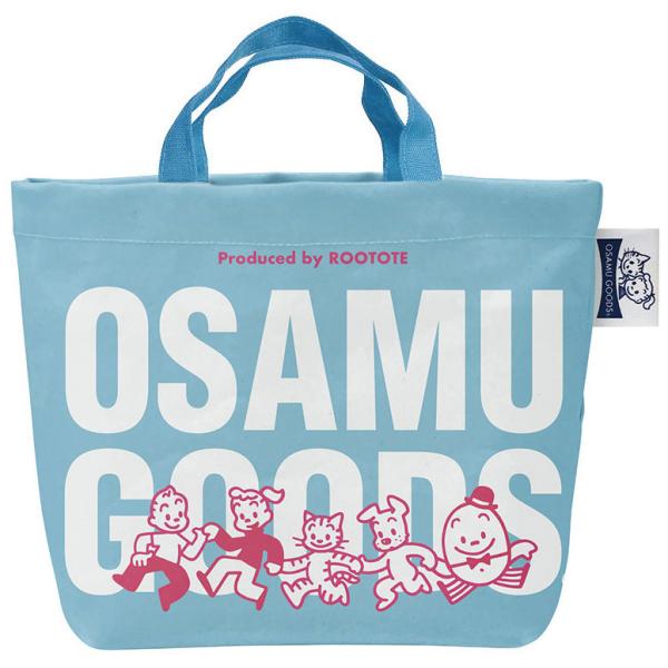 OSAMU GOODS×ROOTOTE ルートート ルーキャリッジ.オサム フレンズ