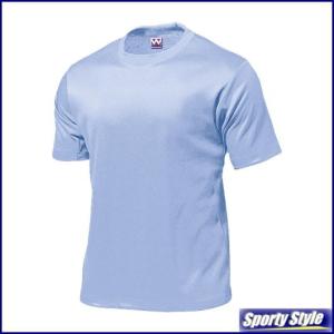 タフドライTシャツ半袖 大人用 無地 厚手 丈...の詳細画像5