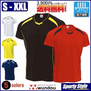 女子バレーボールシャツ半袖 レディスサイズ ユニフォーム