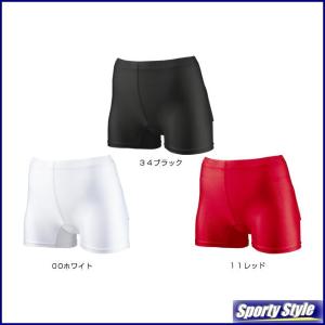テニスインナースパッツ アンダースコート レデ...の詳細画像1