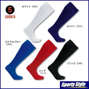 ベースボールソックス 野球 靴下 カラーソック...の詳細画像1