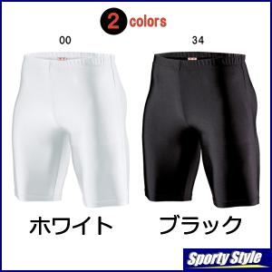 ハーフスパッツ インナー スポーツ パンツ サ...の詳細画像1