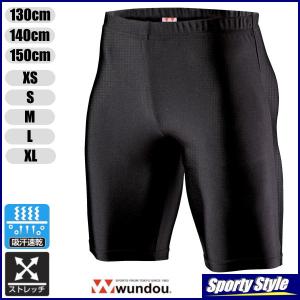 ハーフスパッツ インナー スポーツ パンツ サ...の詳細画像4