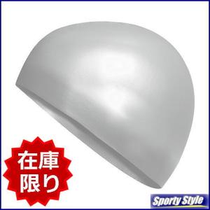 シリコーンスイムキャップ 水泳帽 競泳 スイミ...の詳細画像5