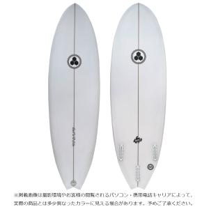 【別途送料かかります。】チャネルアイランズ CHANNEL ISLANDS サーフィン サーフ サーフボード 板 G-SKATE PU 5.6 FT 3FIN 0100962400476｜spotaka