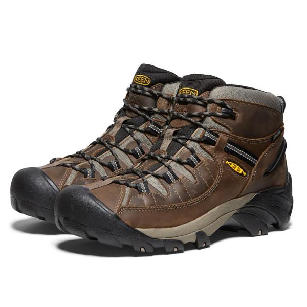 キーン KEEN アウトドア カジュアル トレッキング シューズ 靴 TARGHEE II MID ...