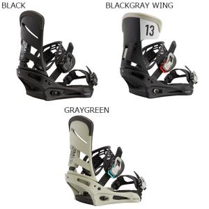 バートン スノーボード バインディング メンズ/レディース ミッション 105461 20-21 MISSION BURTON