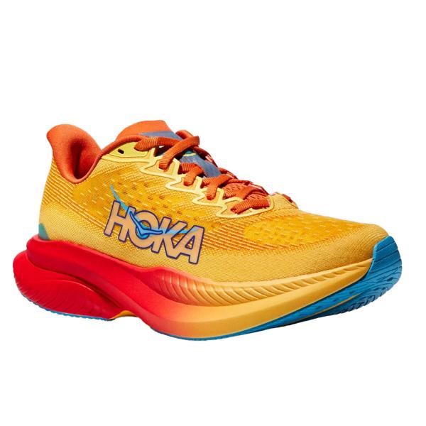 ホカ HOKA ランニング ランシュー MACH 6 マッハ 6 1147790-PYS メンズ 2...