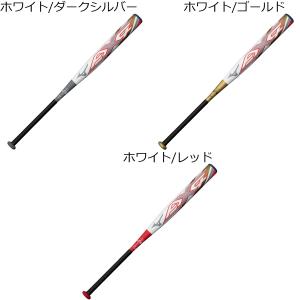 ミズノ ソフトボール用 バット メンズ レディース AX4 3号 ゴムボール用 1CJFS32284 23SS 春夏 MIZUNO｜spotaka