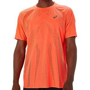 アシックス  ASICS ランニング ウェア 半袖 Tシャツ METARUN 半袖シャツ 2011C986 メンズ 男性 24SP 春夏｜spotaka