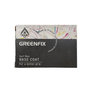 グリーンフィックス GREEN FIX サーフ ワックス WAX BASECOAT 4580307432019｜spotaka